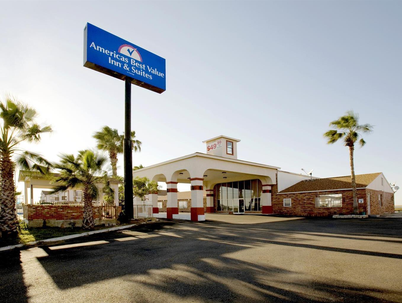 Days Inn By Wyndham Portland/Corpus Christi Exteriér fotografie