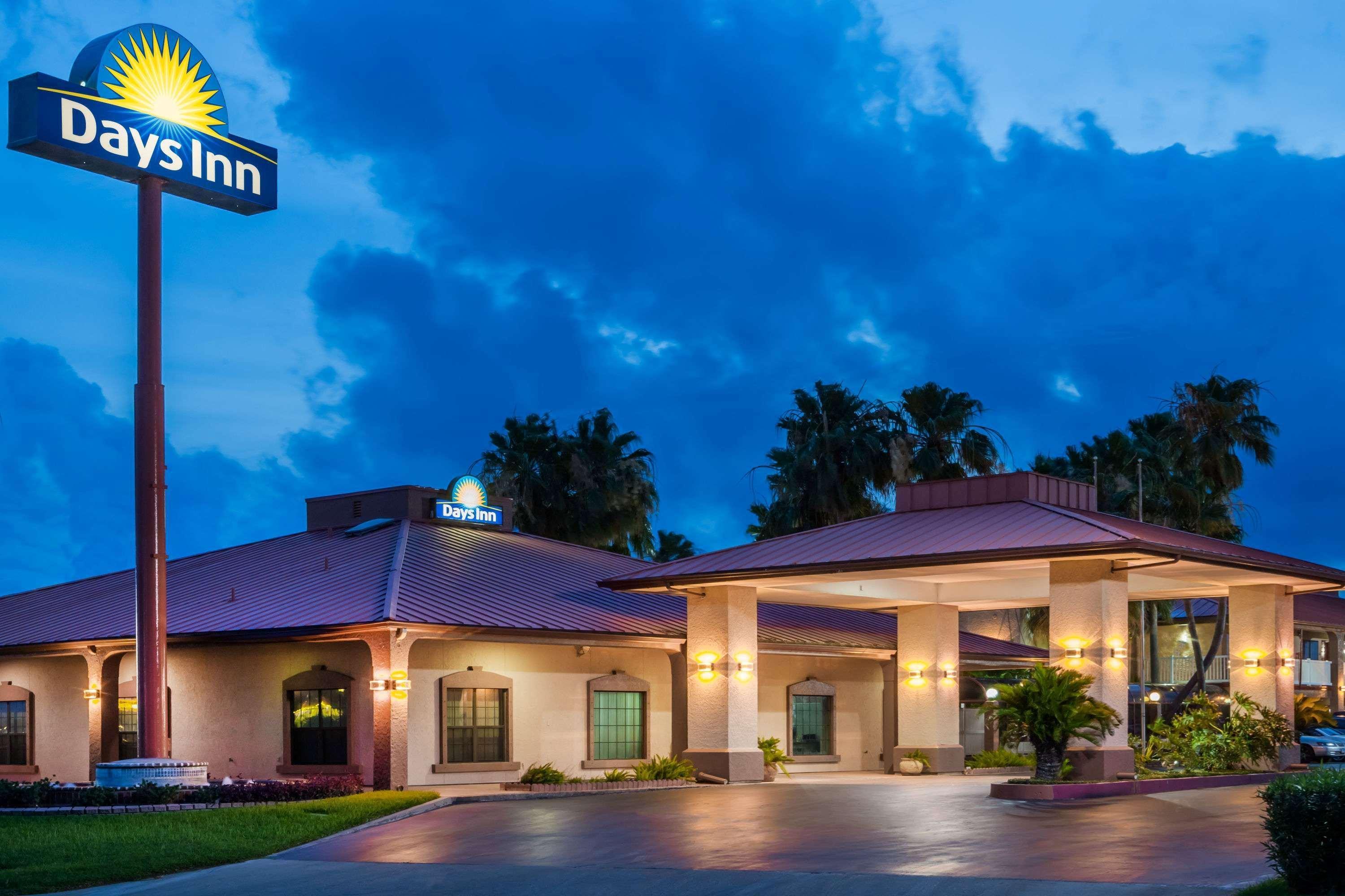 Days Inn By Wyndham Portland/Corpus Christi Exteriér fotografie