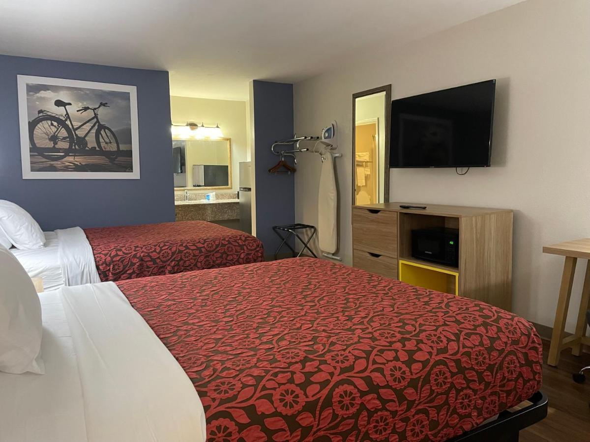 Days Inn By Wyndham Portland/Corpus Christi Exteriér fotografie