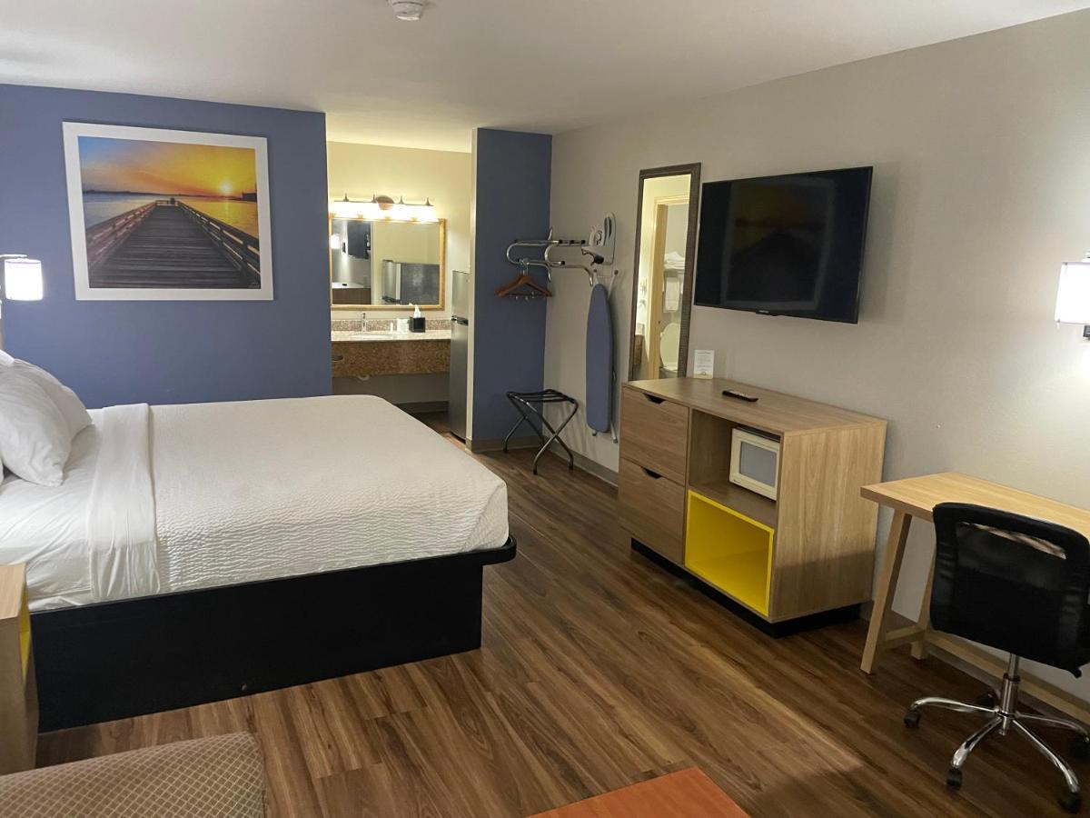 Days Inn By Wyndham Portland/Corpus Christi Exteriér fotografie