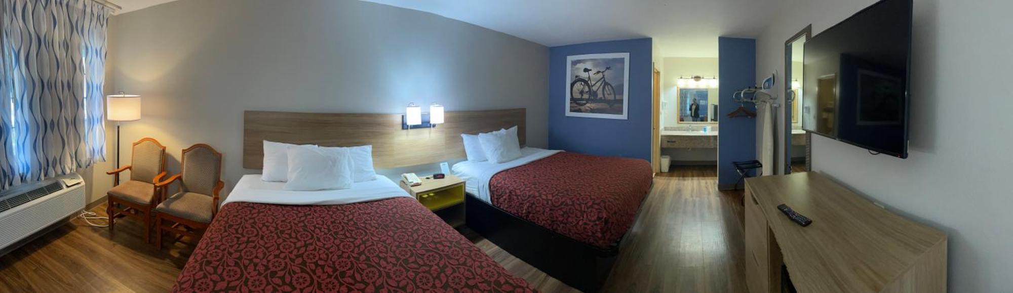 Days Inn By Wyndham Portland/Corpus Christi Exteriér fotografie
