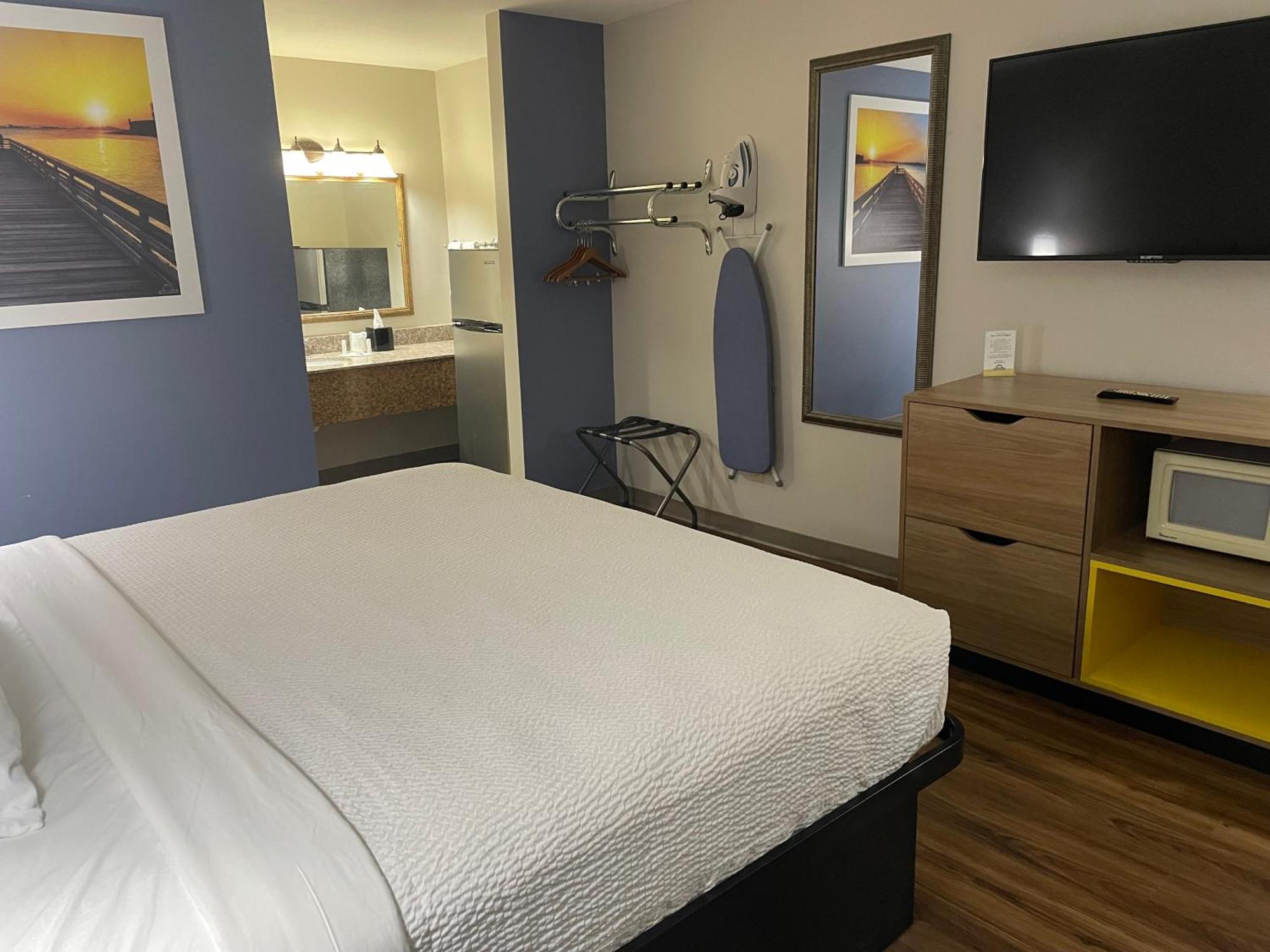 Days Inn By Wyndham Portland/Corpus Christi Exteriér fotografie