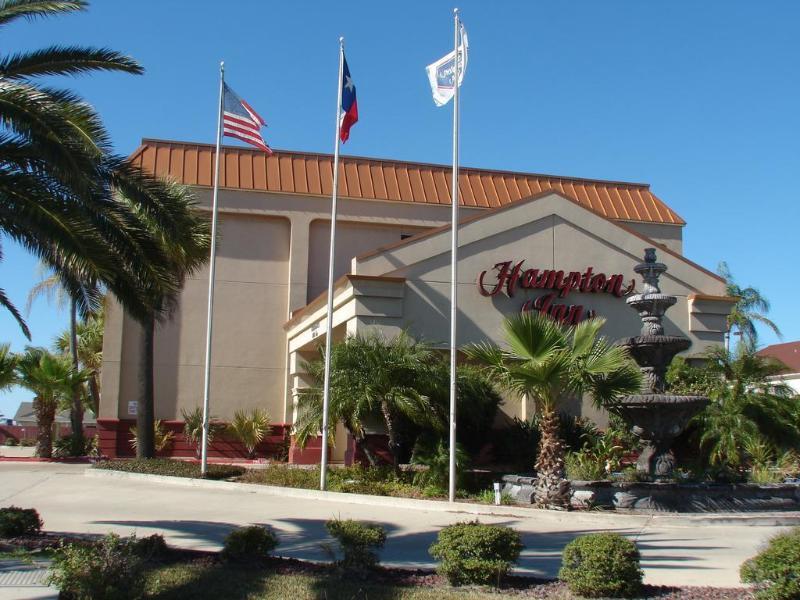 Days Inn By Wyndham Portland/Corpus Christi Exteriér fotografie